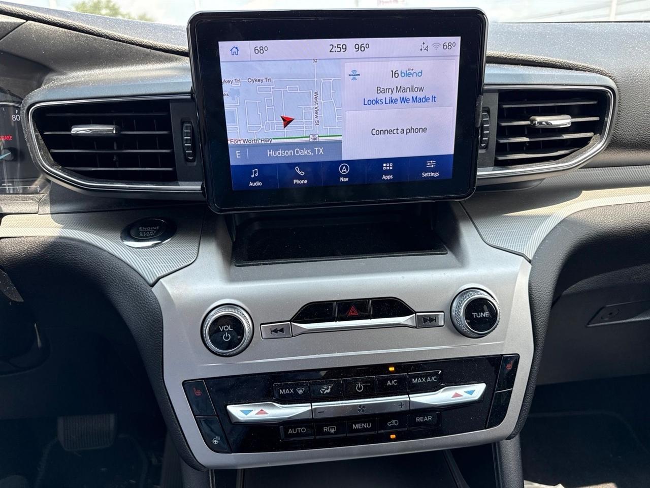 Ford Explorer XLT RWD 2022