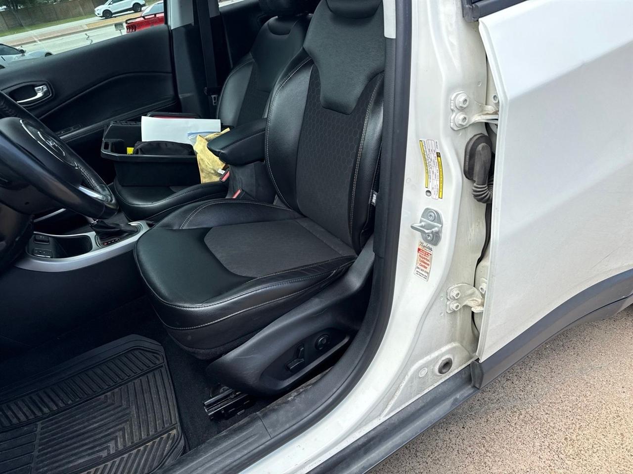 Jeep Compass Latitude FWD 2018