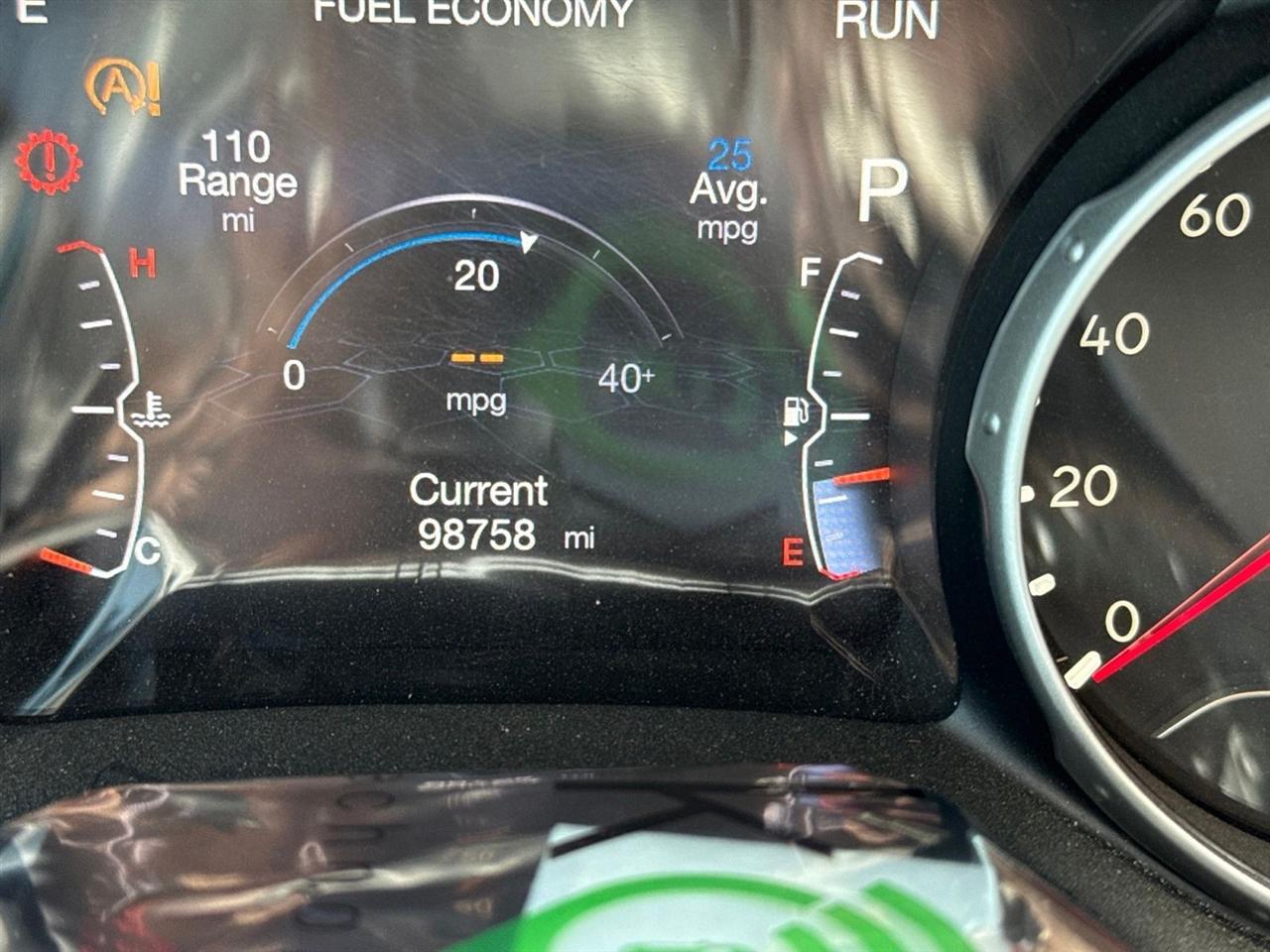 Jeep Compass Latitude FWD 2018