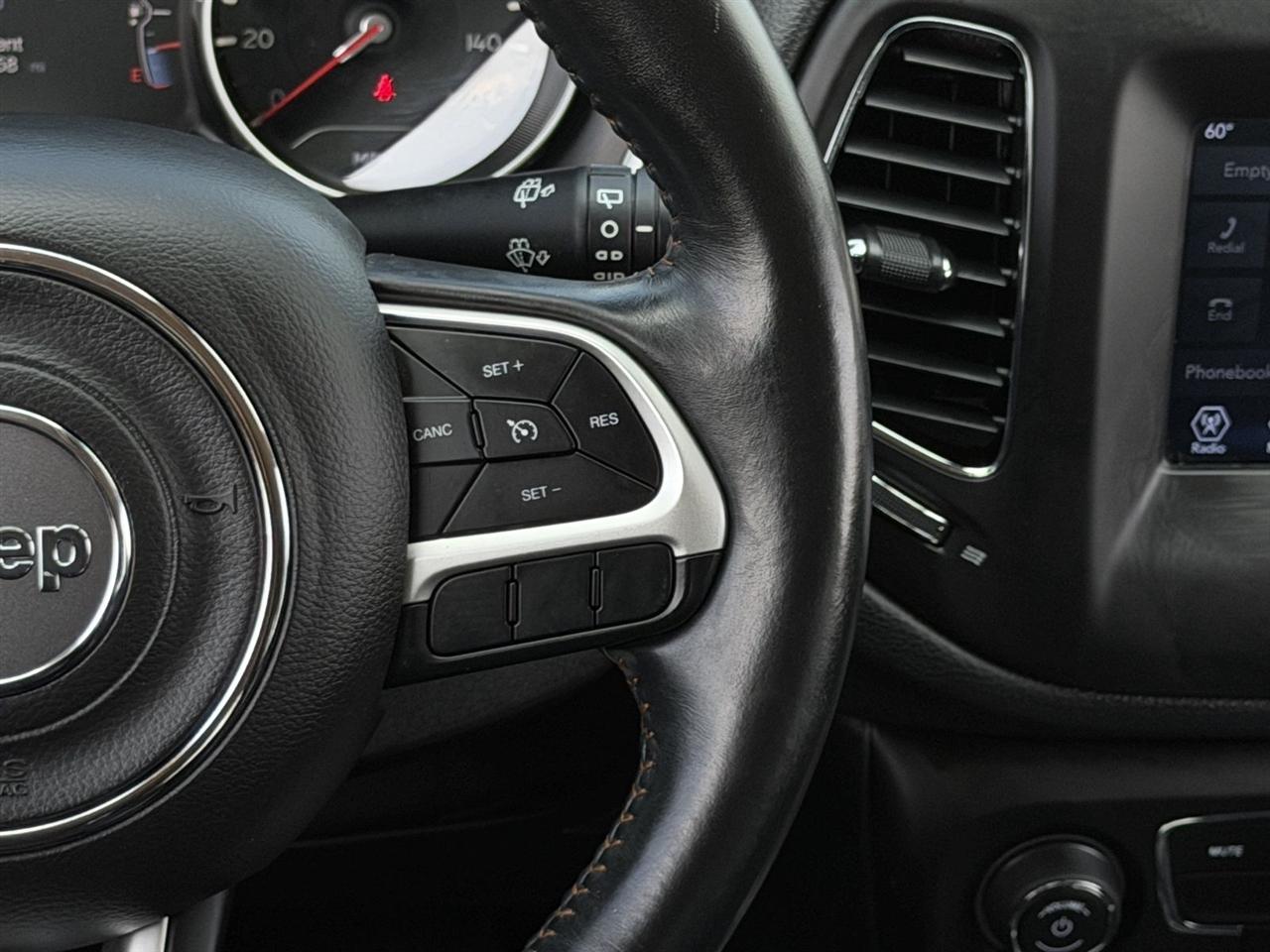 Jeep Compass Latitude FWD 2018