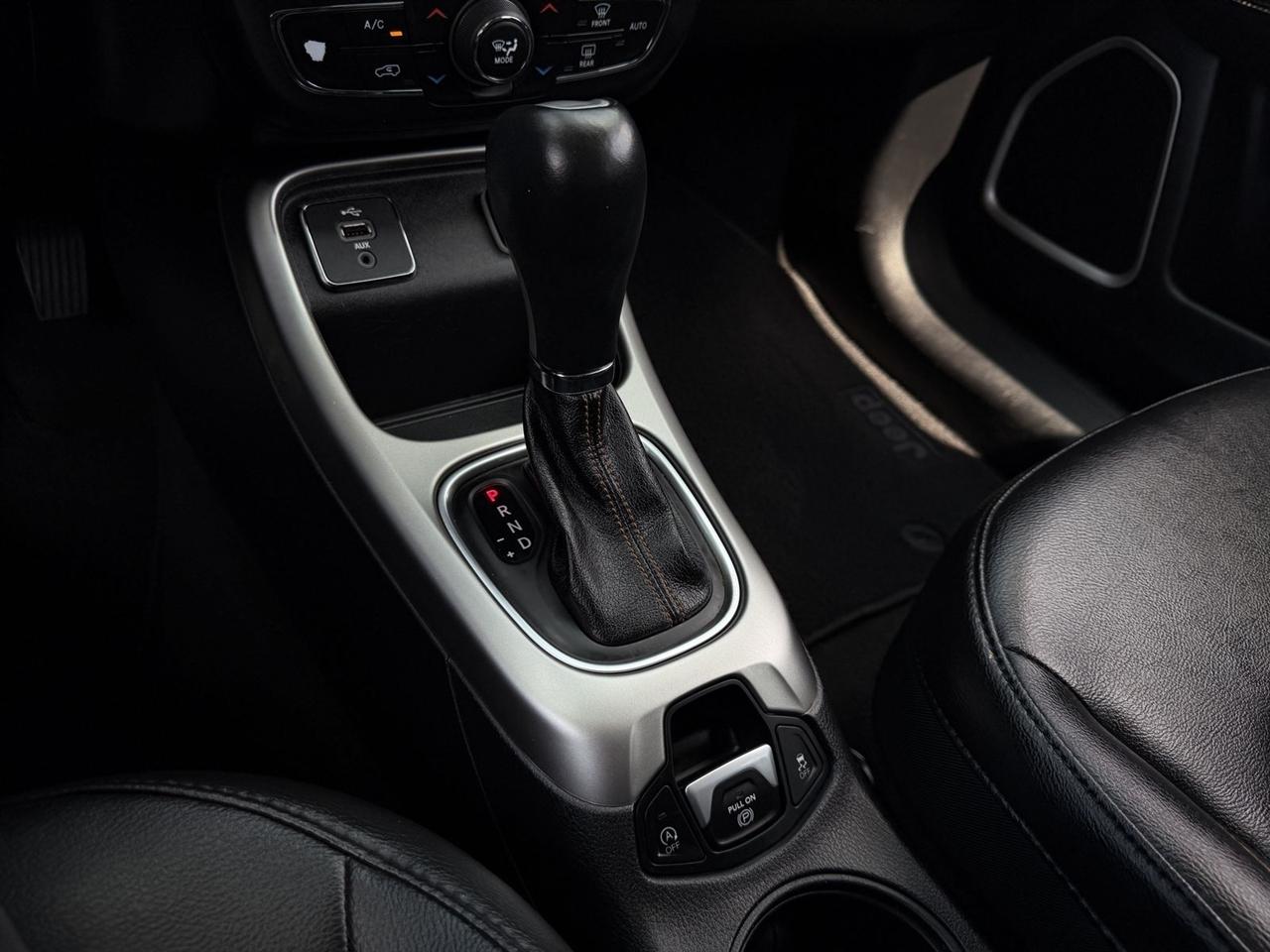 Jeep Compass Latitude FWD 2018