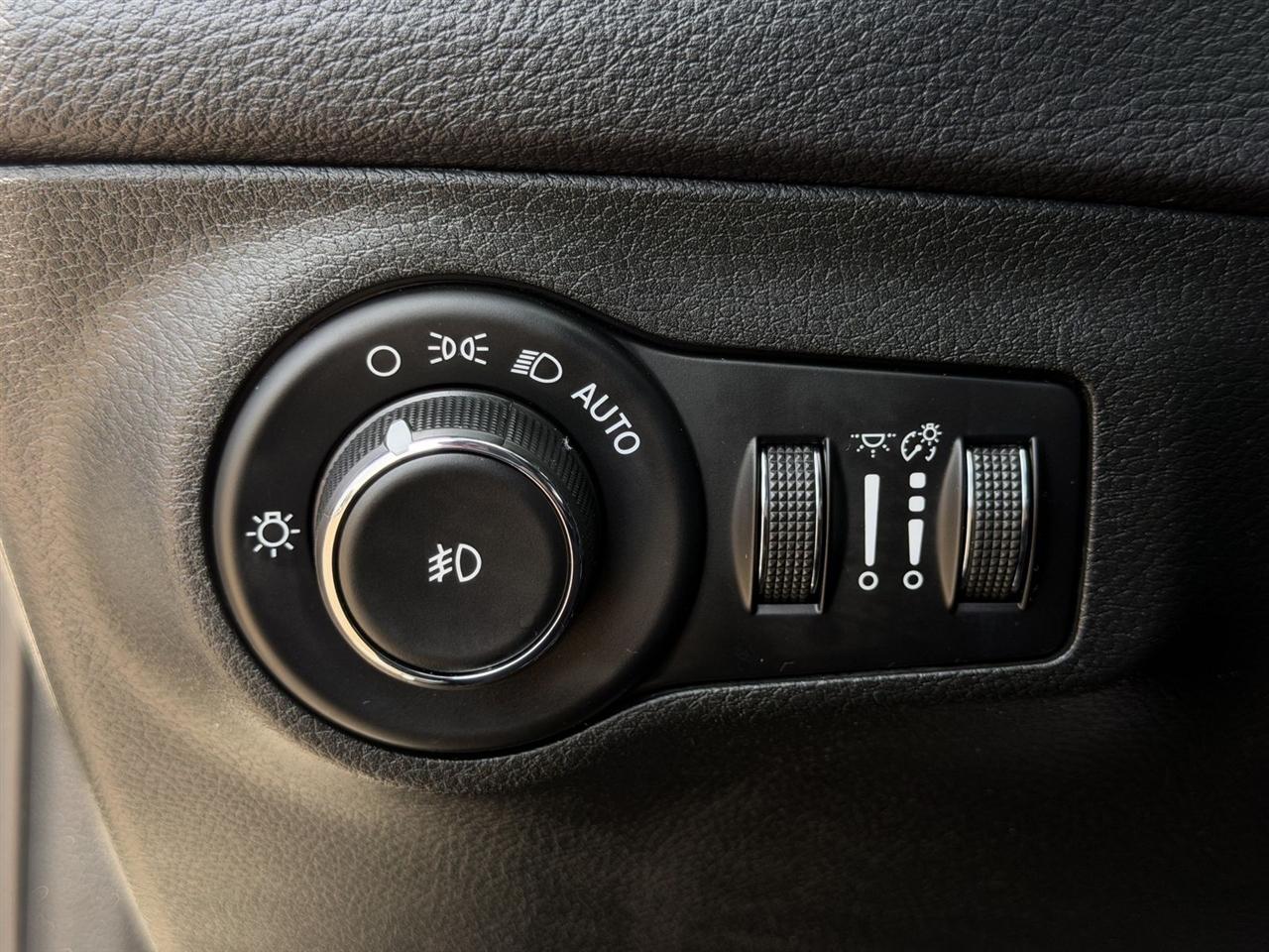 Jeep Compass Latitude FWD 2018