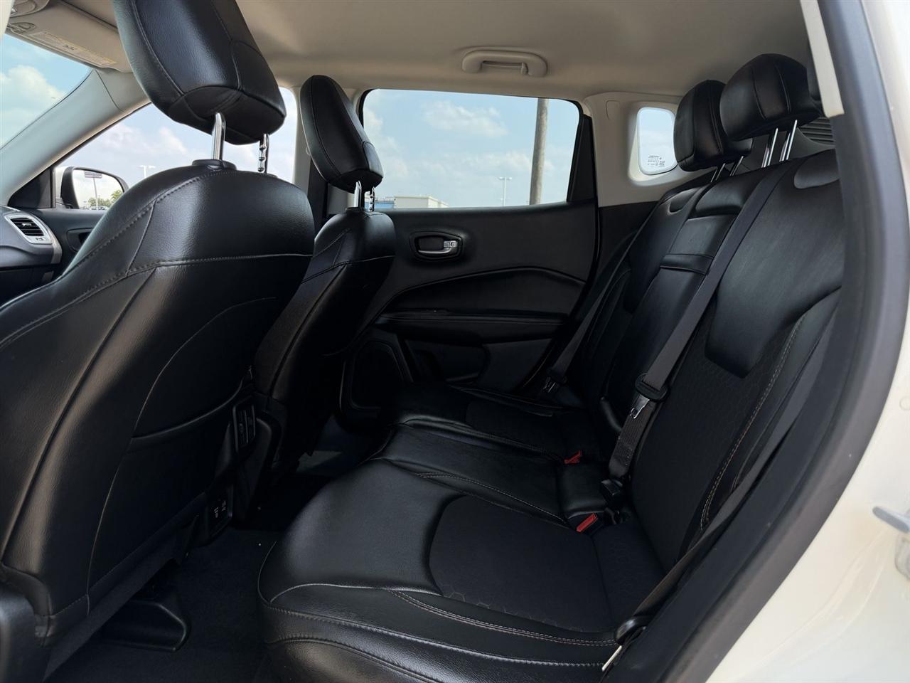 Jeep Compass Latitude FWD 2018
