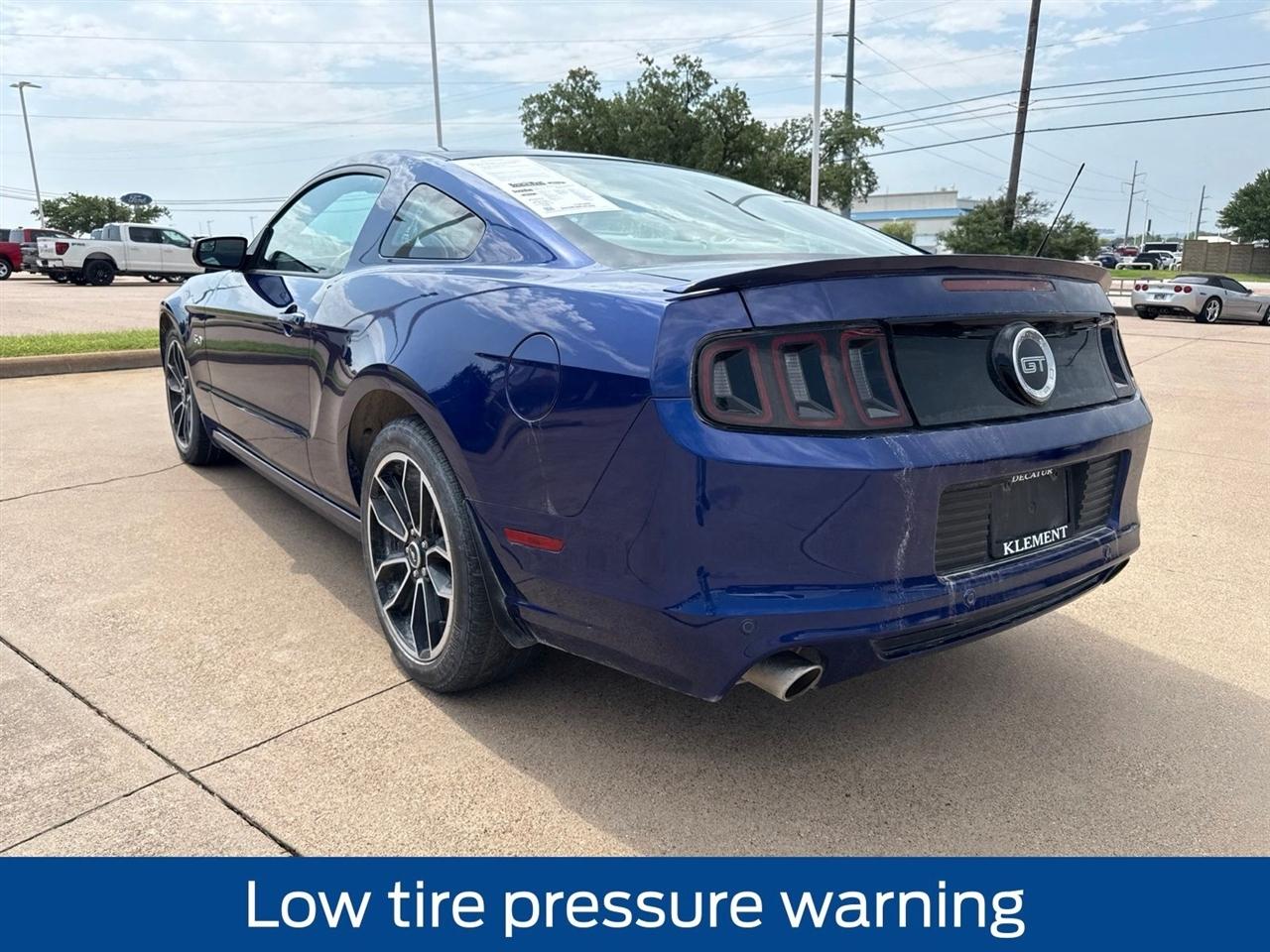 Ford Mustang 2dr Cpe GT 2013