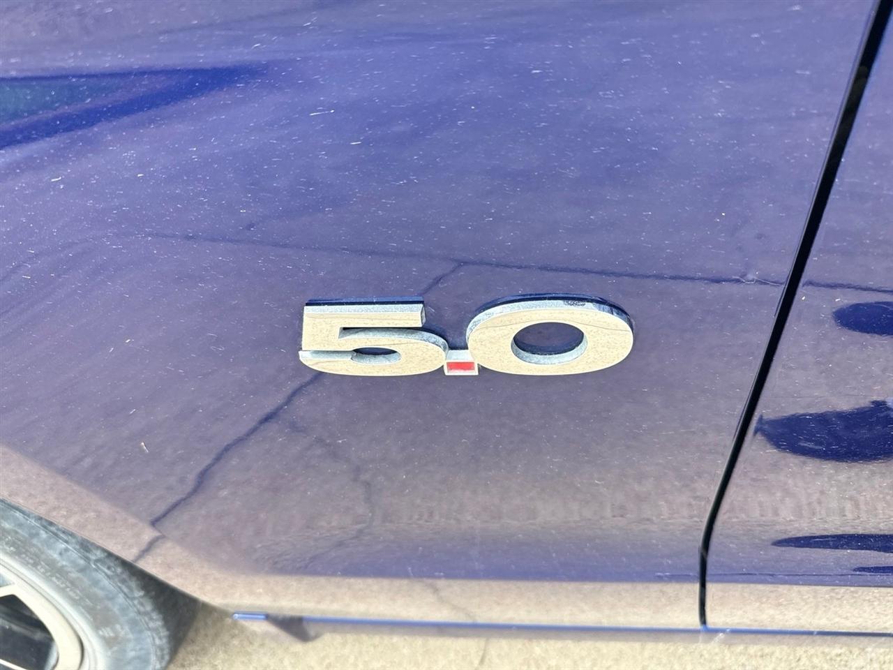 Ford Mustang 2dr Cpe GT 2013