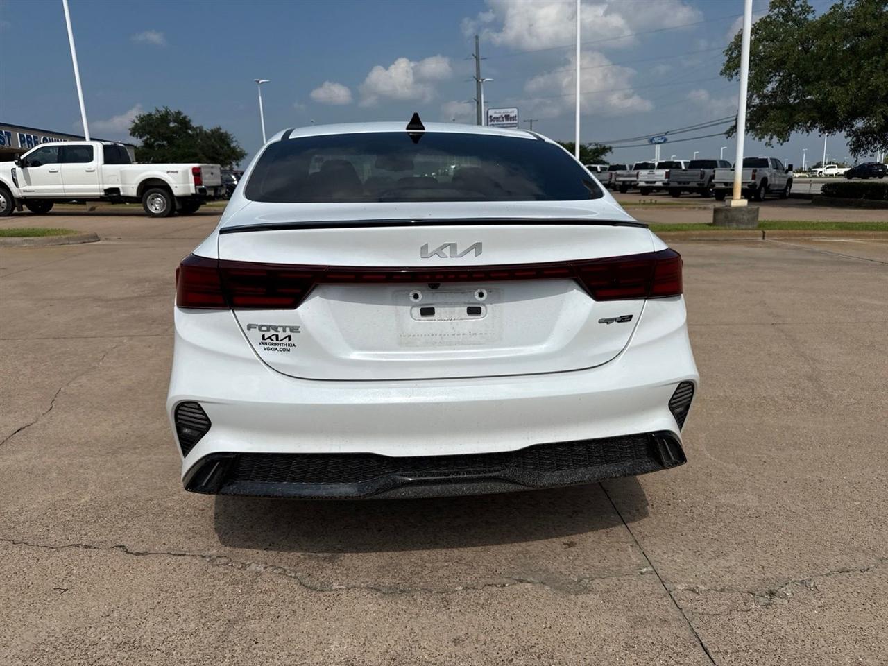 Kia Forte GT-Line IVT 2024