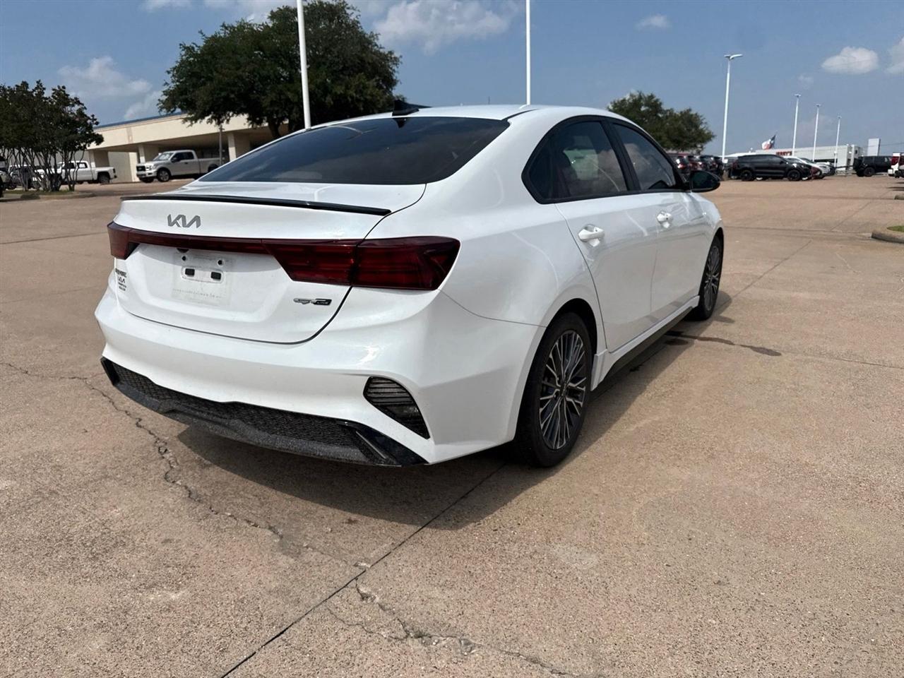Kia Forte GT-Line IVT 2024