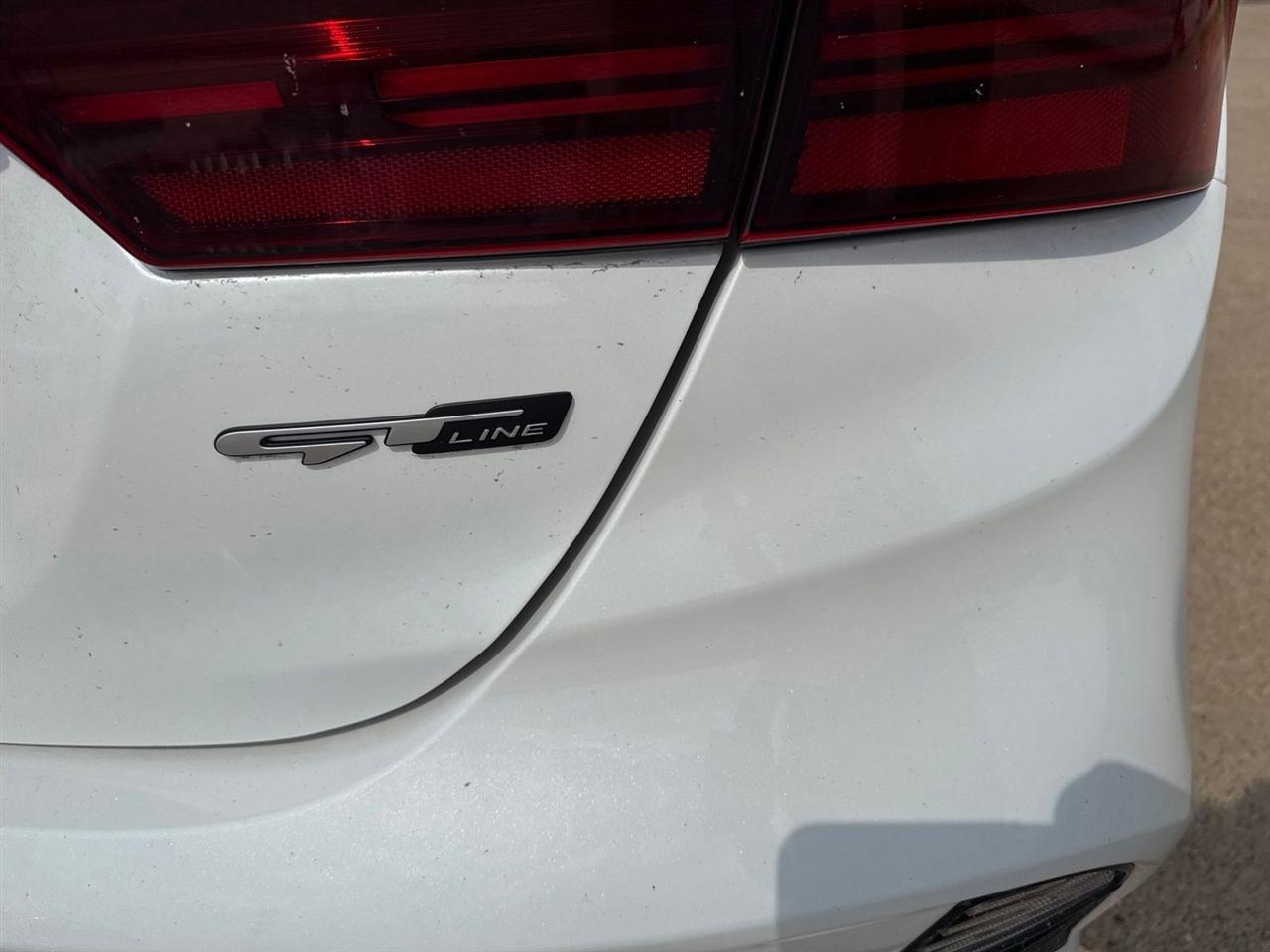 Kia Forte GT-Line IVT 2024
