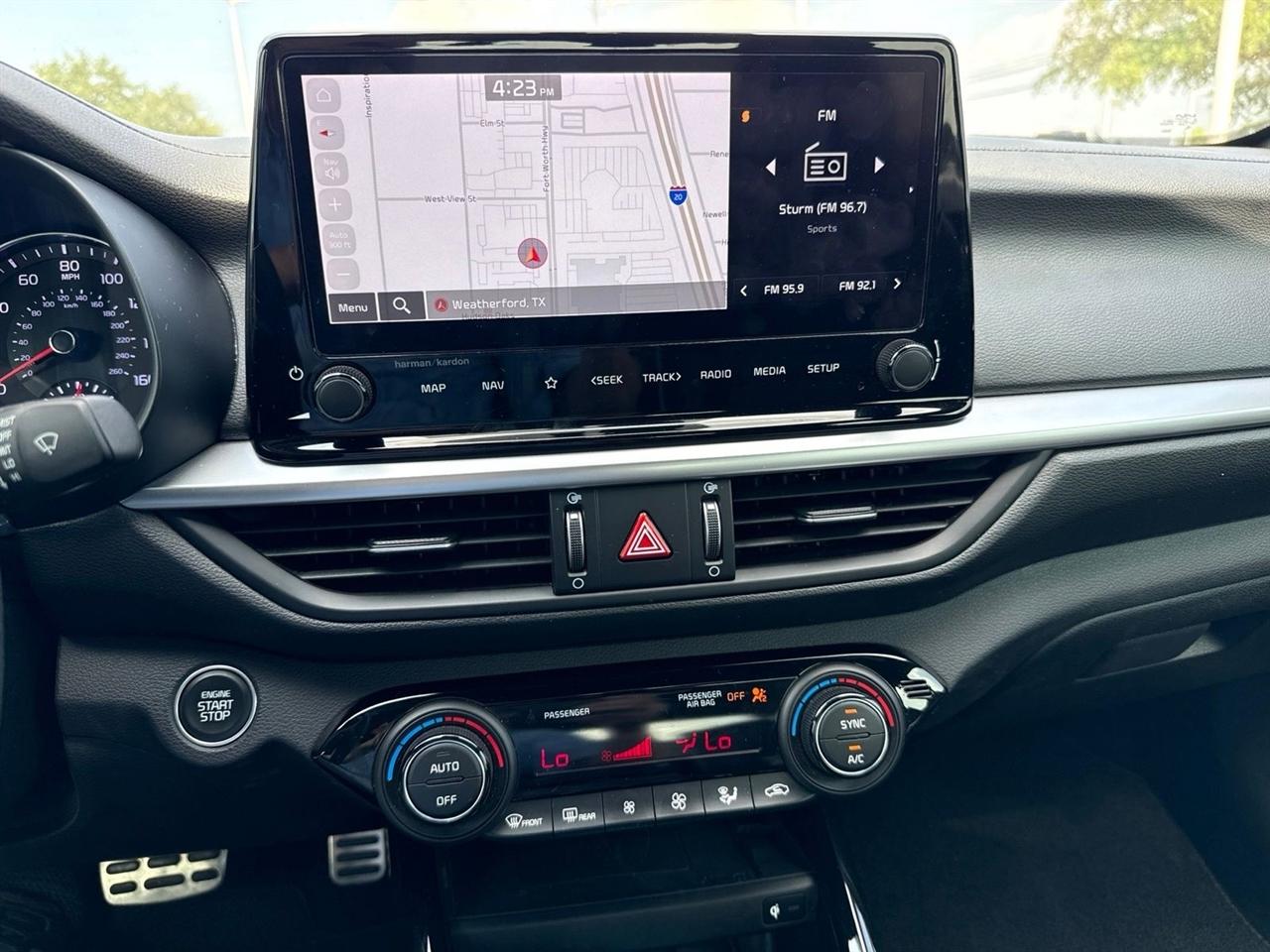 Kia Forte GT-Line IVT 2024