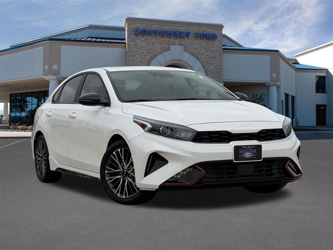 2024 Kia Forte GT-Line IVT