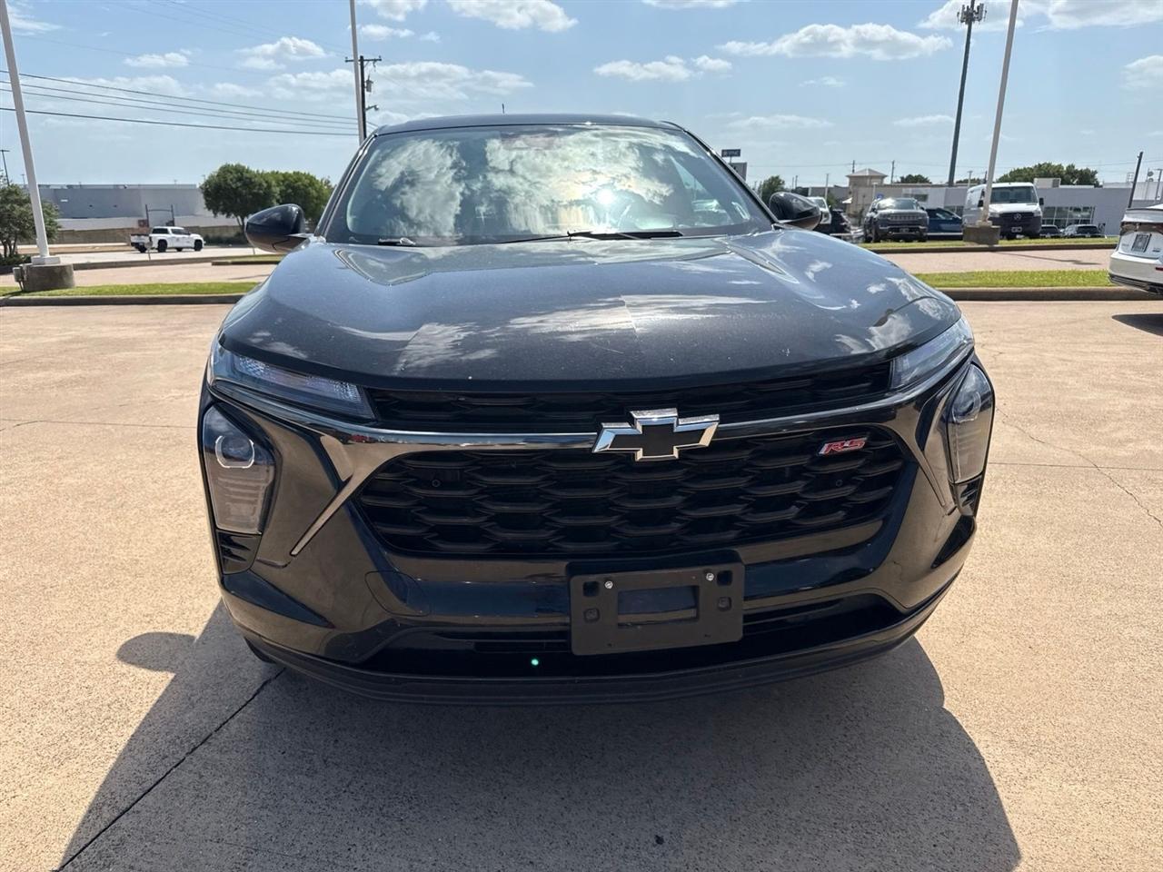 Chevrolet Trax FWD 4dr 1RS 2024