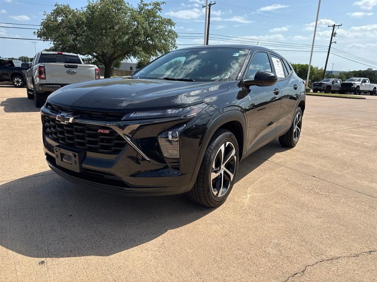 Chevrolet Trax FWD 4dr 1RS 2024