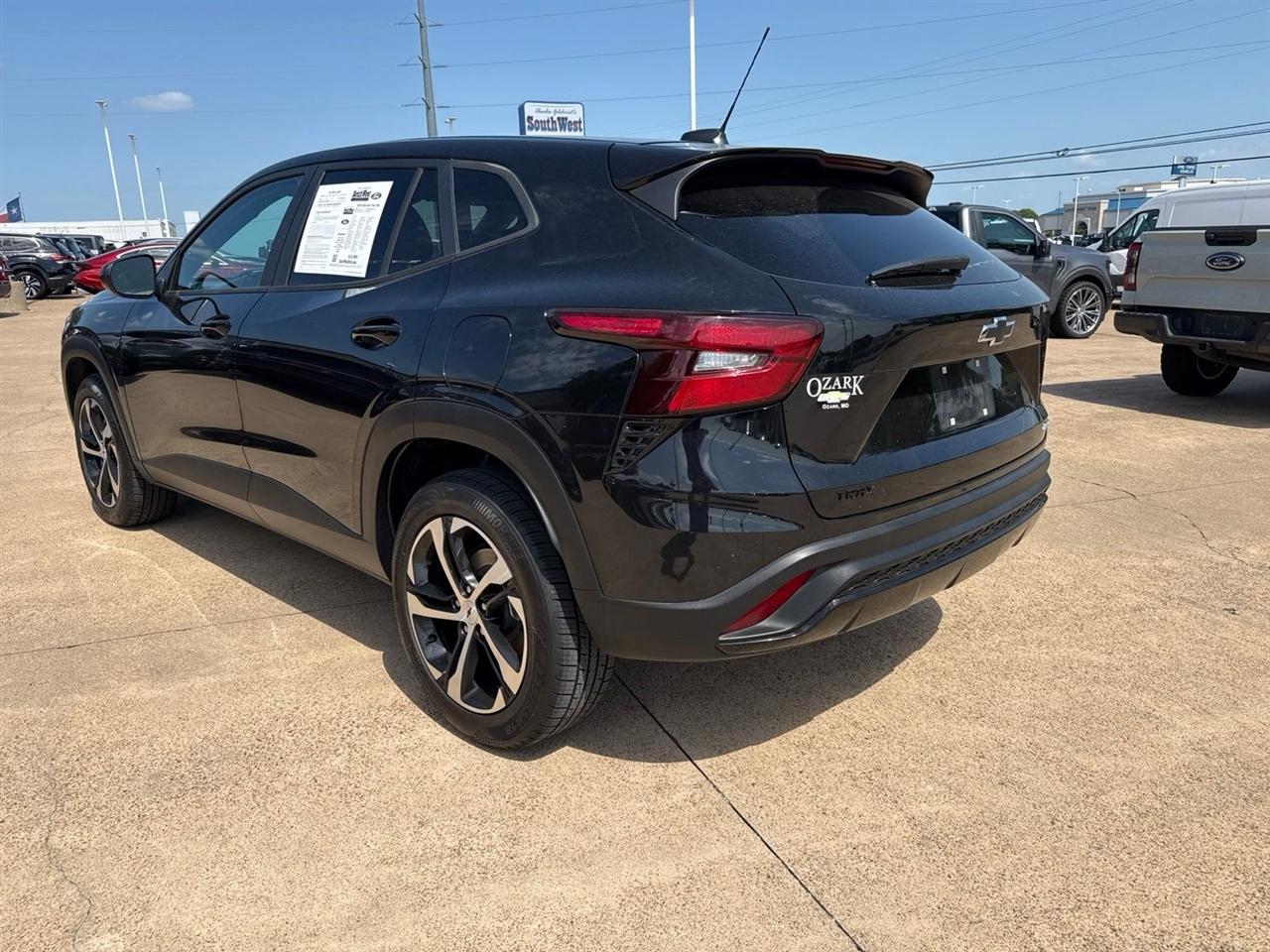 Chevrolet Trax FWD 4dr 1RS 2024