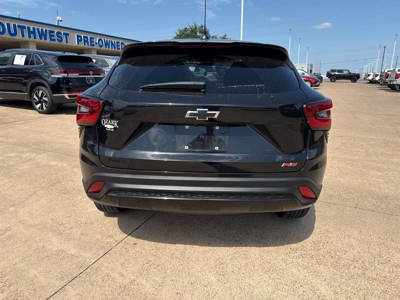 Chevrolet Trax FWD 4dr 1RS 2024