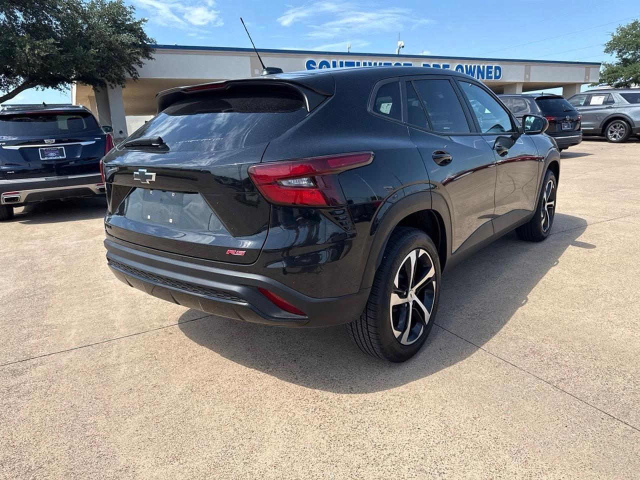 Chevrolet Trax FWD 4dr 1RS 2024