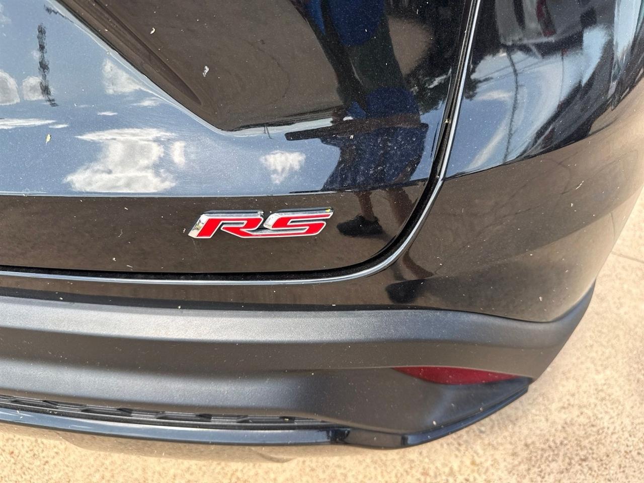 Chevrolet Trax FWD 4dr 1RS 2024