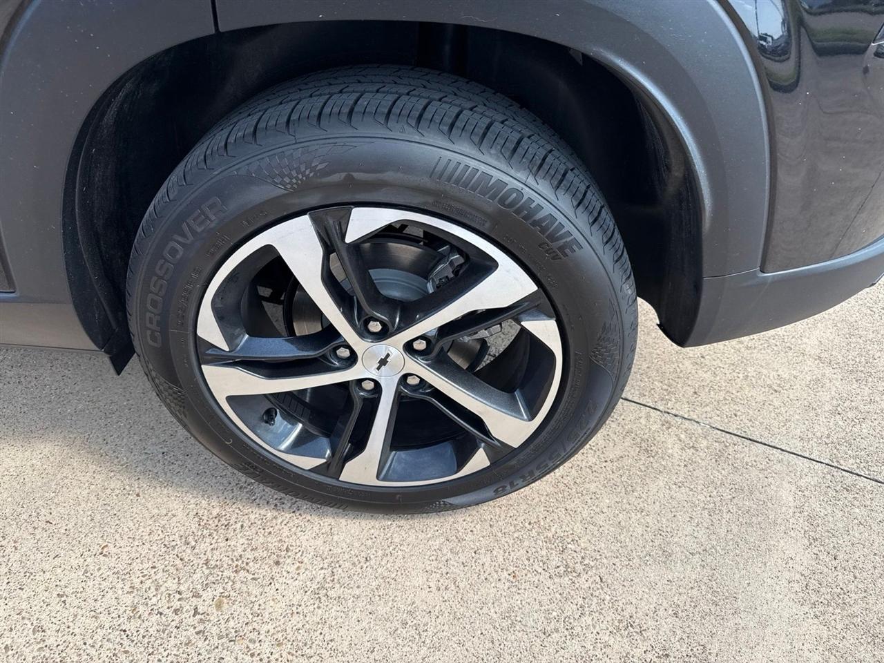 Chevrolet Trax FWD 4dr 1RS 2024