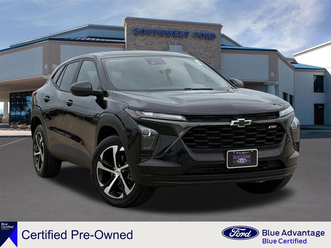 Chevrolet Trax FWD 4dr 1RS 2024