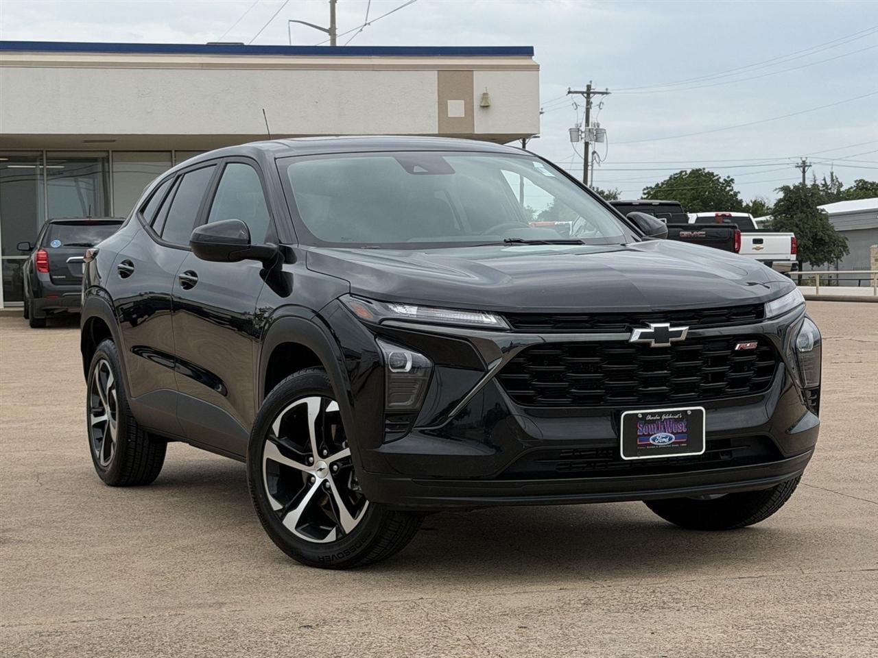Chevrolet Trax FWD 4dr 1RS 2024