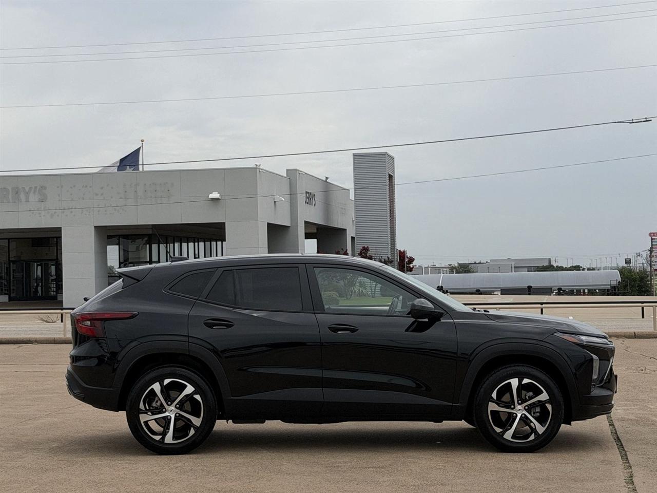 Chevrolet Trax FWD 4dr 1RS 2024
