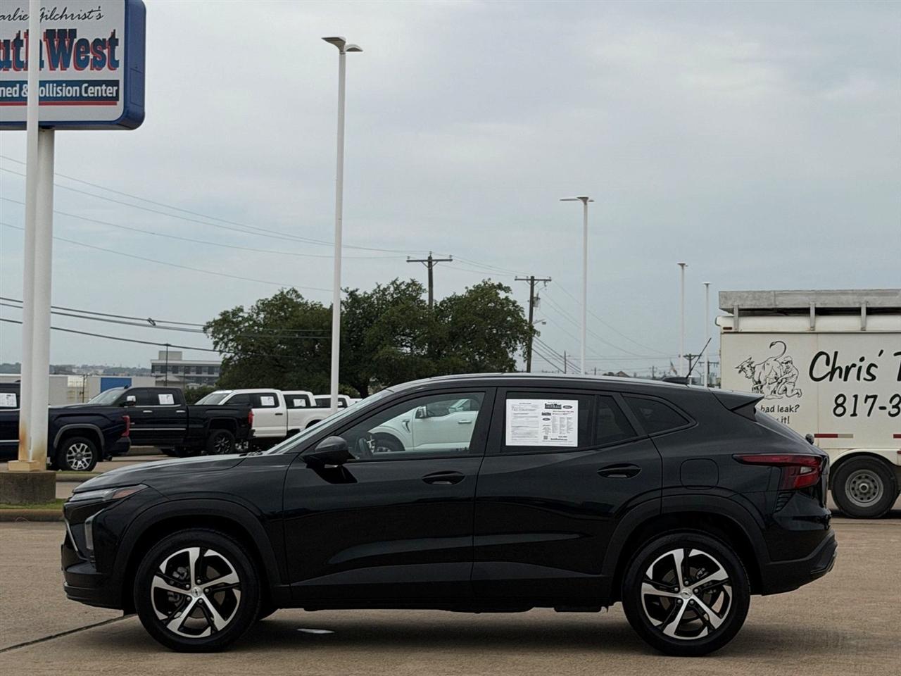 Chevrolet Trax FWD 4dr 1RS 2024