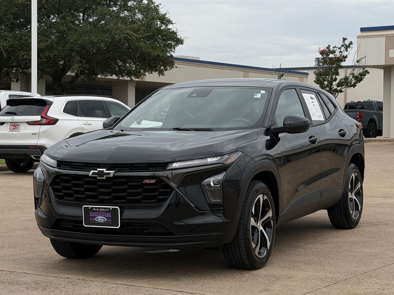 Chevrolet Trax FWD 4dr 1RS 2024