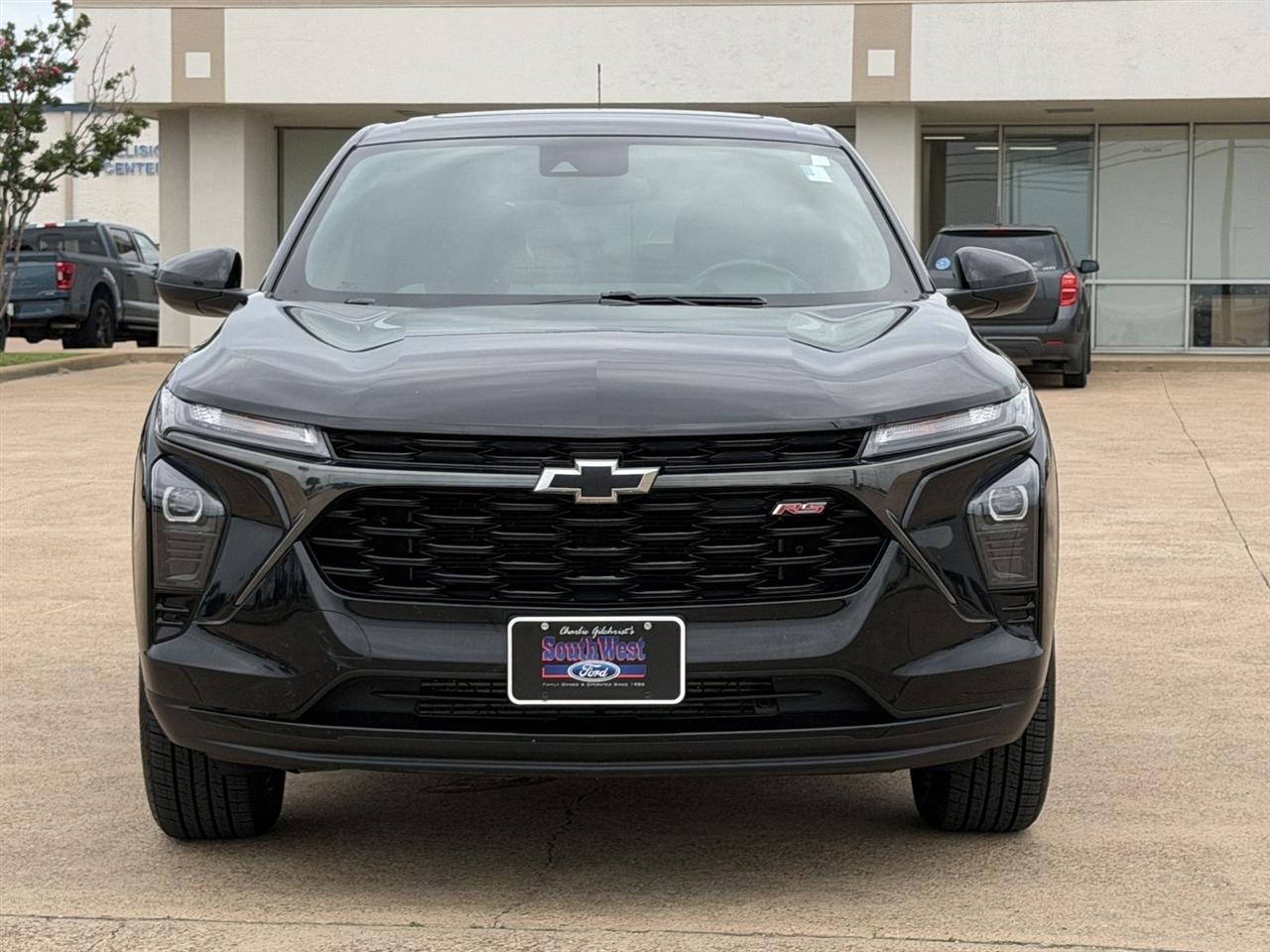 Chevrolet Trax FWD 4dr 1RS 2024