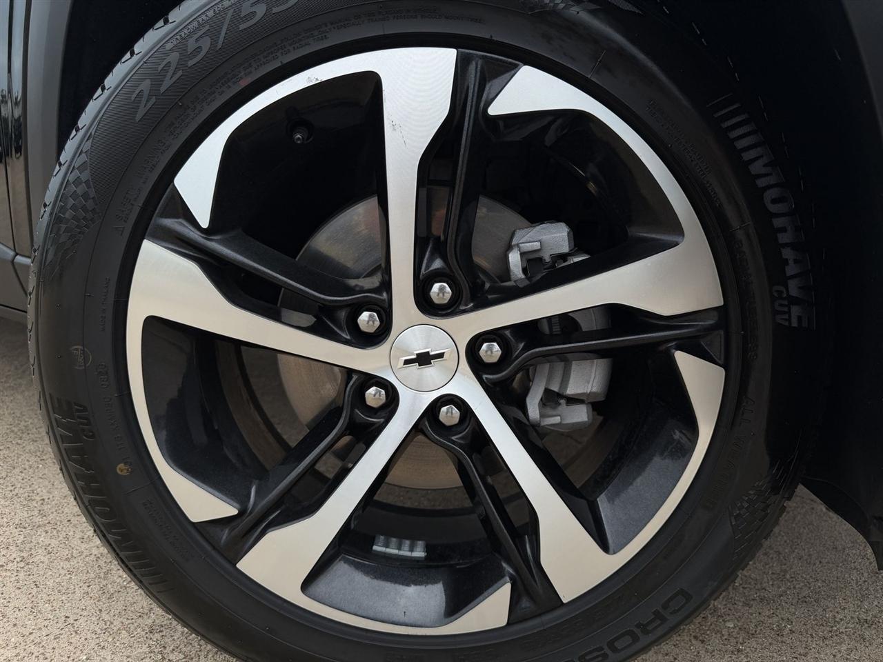 Chevrolet Trax FWD 4dr 1RS 2024