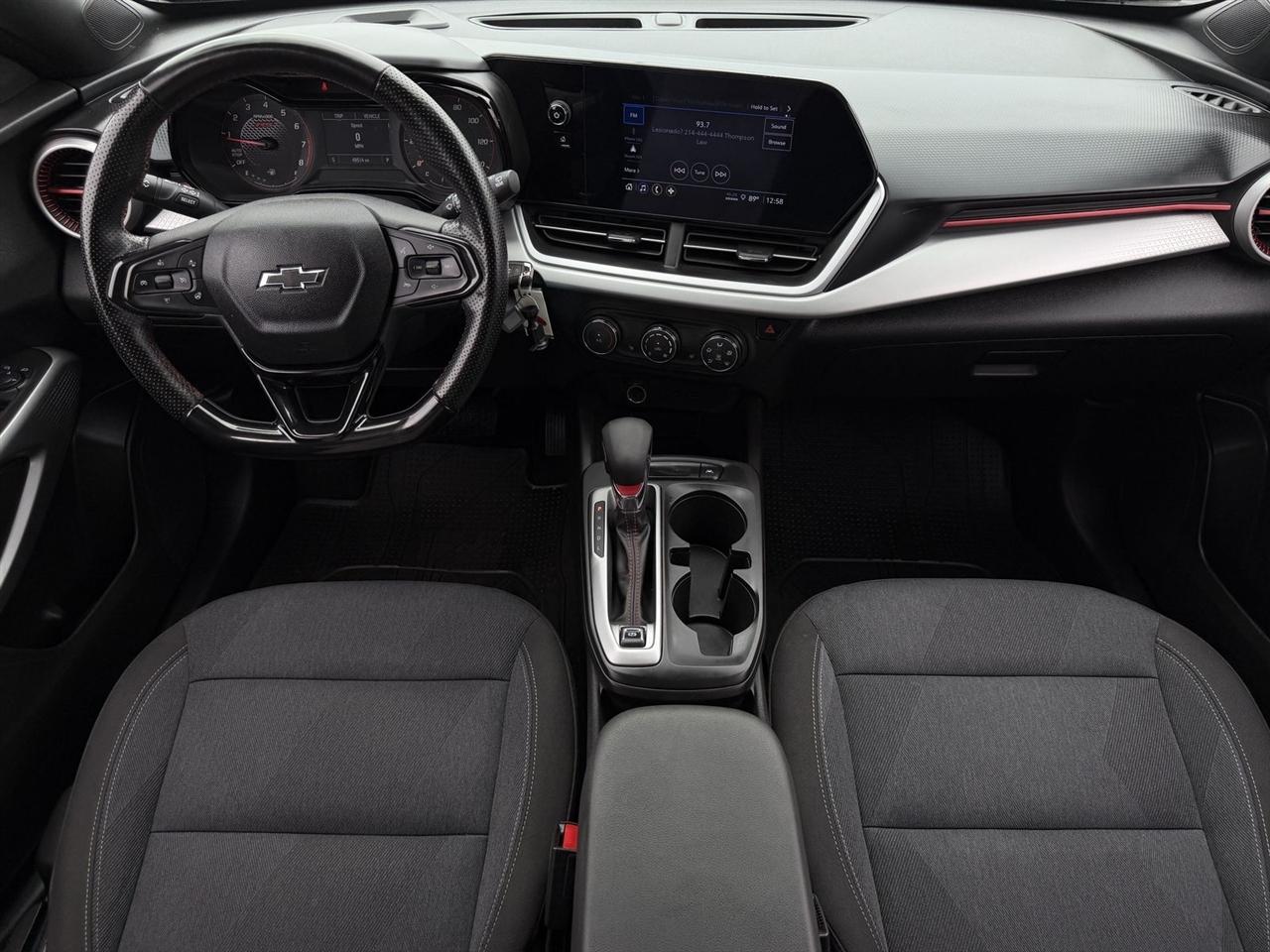 Chevrolet Trax FWD 4dr 1RS 2024
