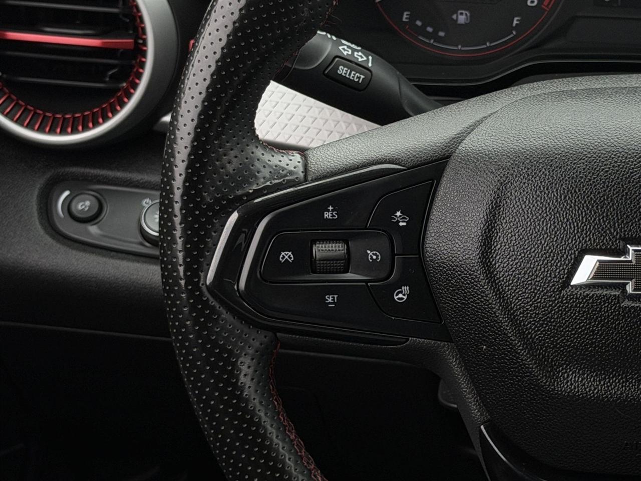 Chevrolet Trax FWD 4dr 1RS 2024
