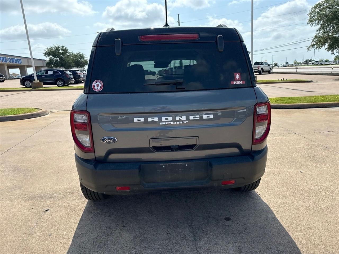 Ford Bronco Sport Outer Banks 4x4 2021
