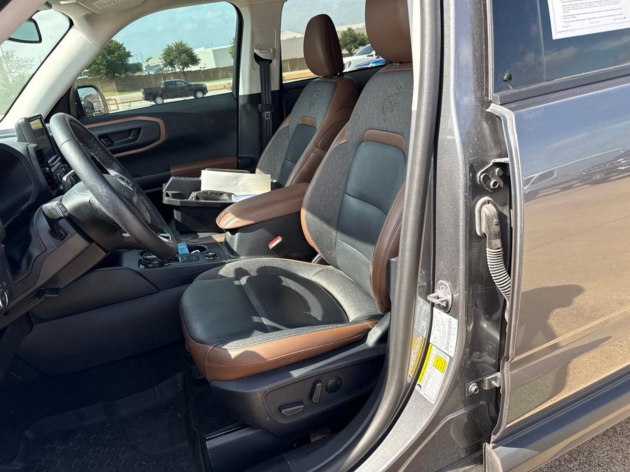 Ford Bronco Sport Outer Banks 4x4 2021