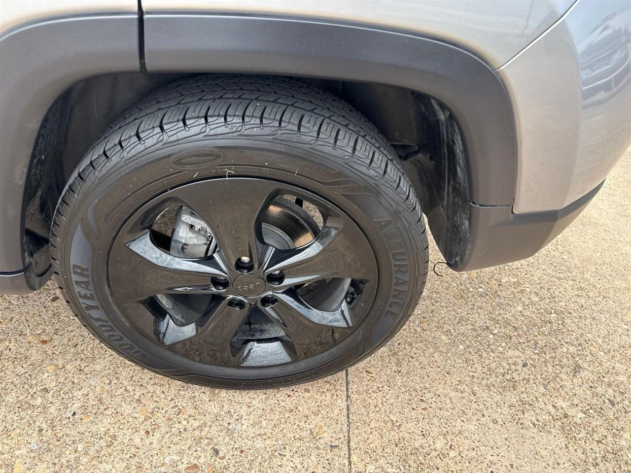 Jeep Compass Altitude FWD 2019