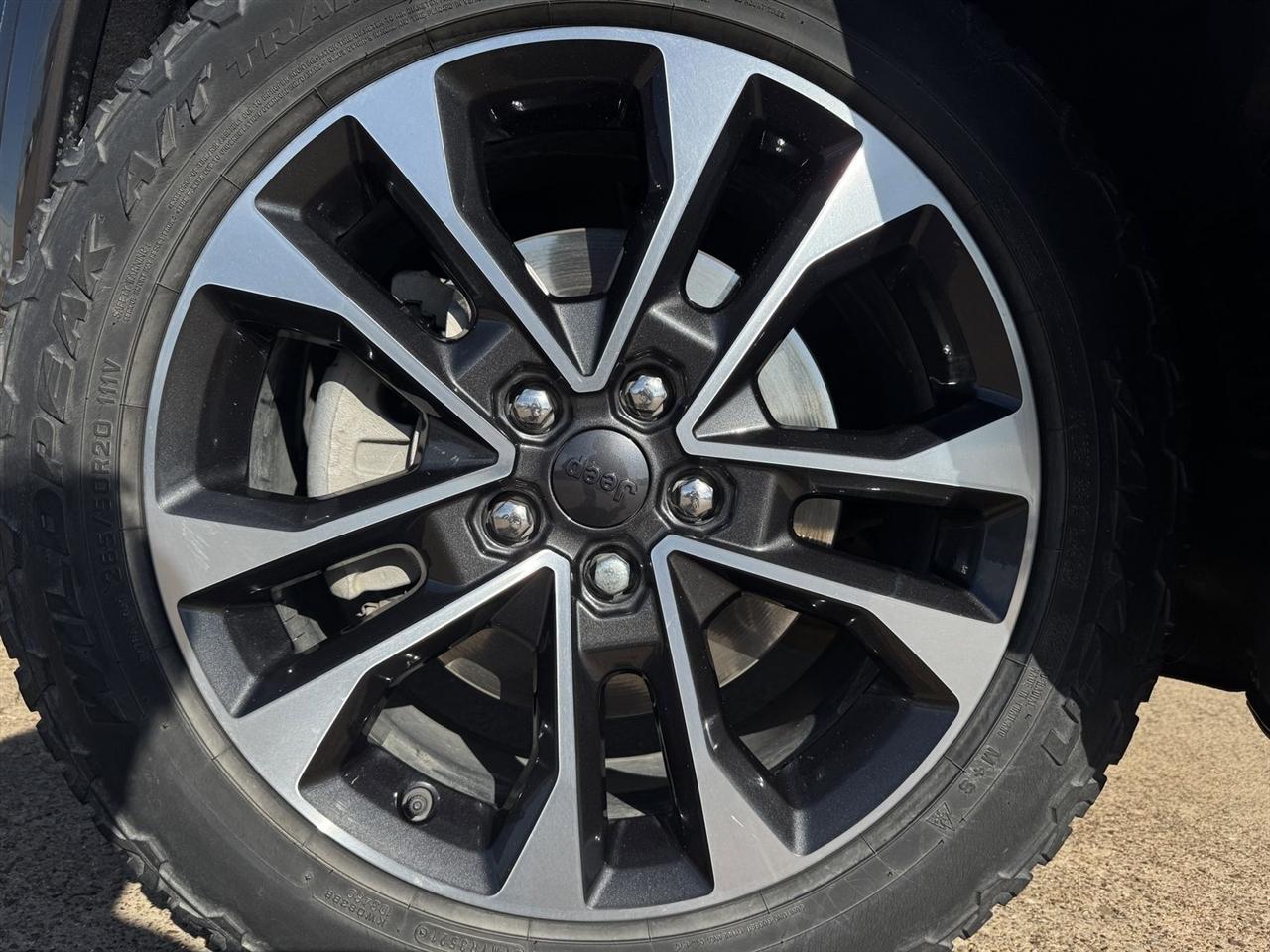 Jeep Grand Cherokee L Overland 4x4 2021
