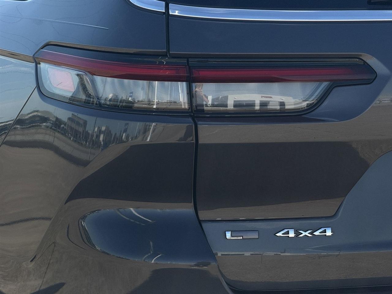 Jeep Grand Cherokee L Overland 4x4 2021