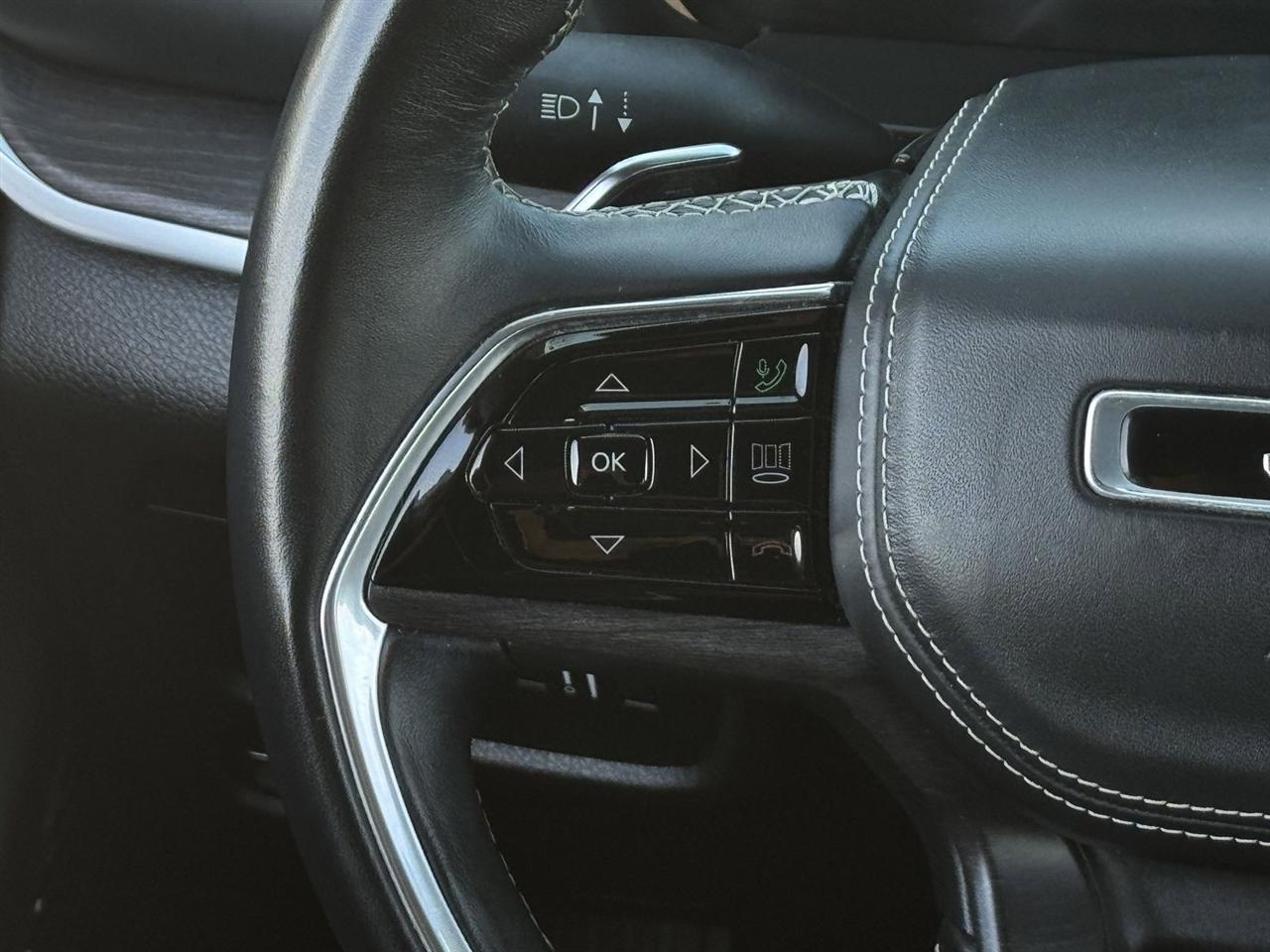 Jeep Grand Cherokee L Overland 4x4 2021