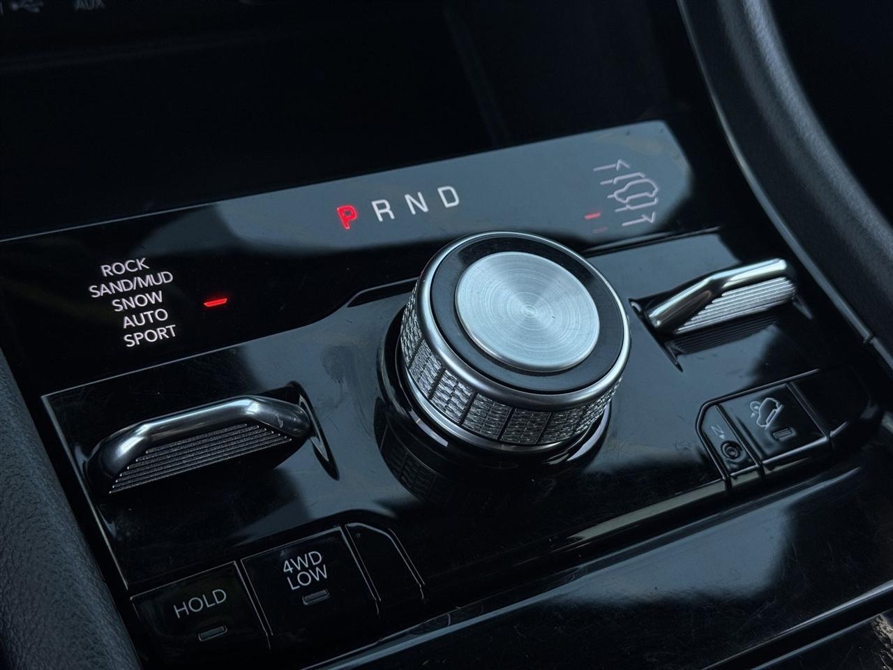 Jeep Grand Cherokee L Overland 4x4 2021