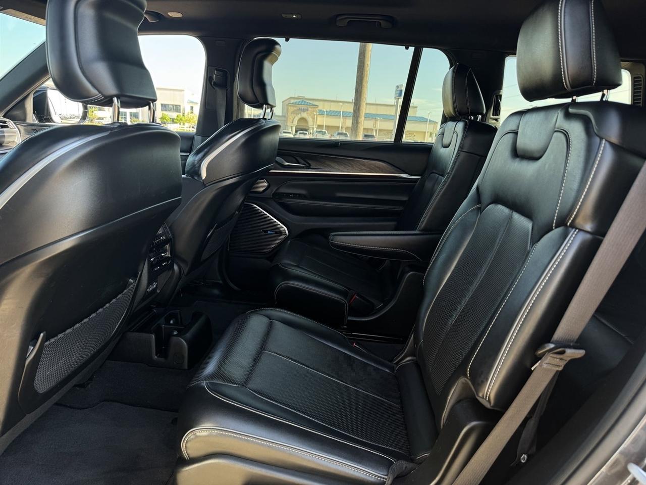 Jeep Grand Cherokee L Overland 4x4 2021