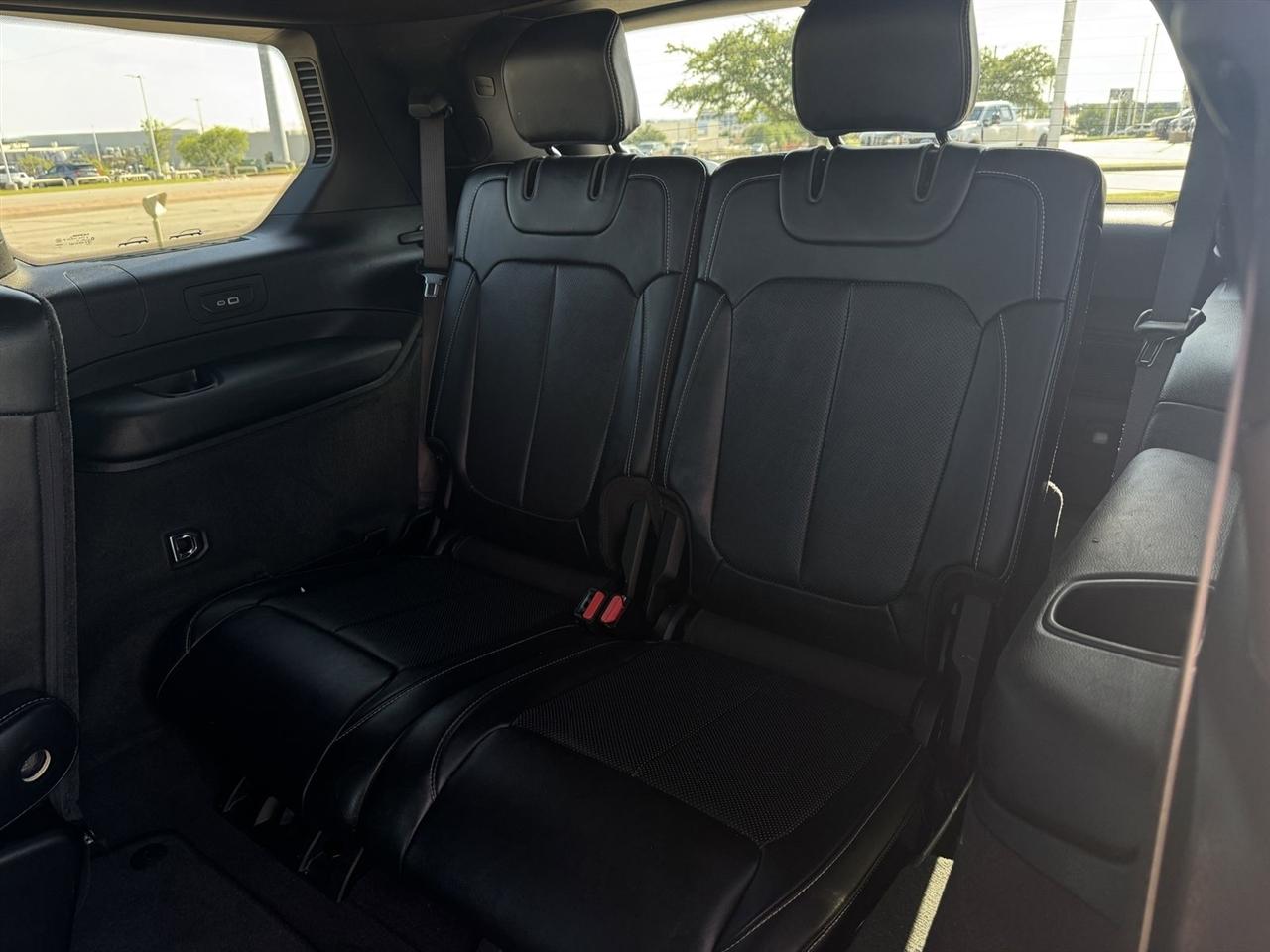 Jeep Grand Cherokee L Overland 4x4 2021