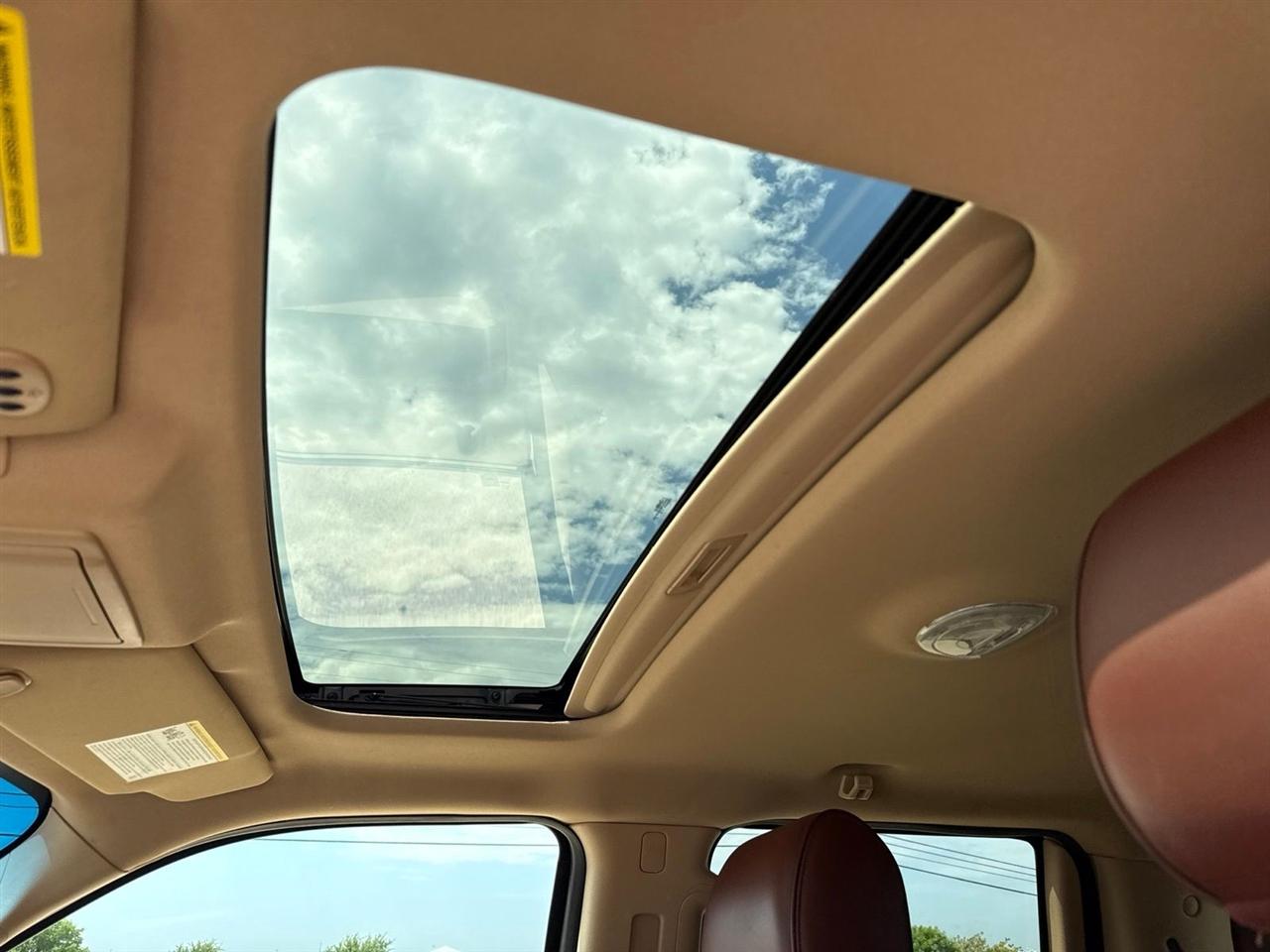 Ford F-150 4WD SuperCrew 145" King Ranch 2014