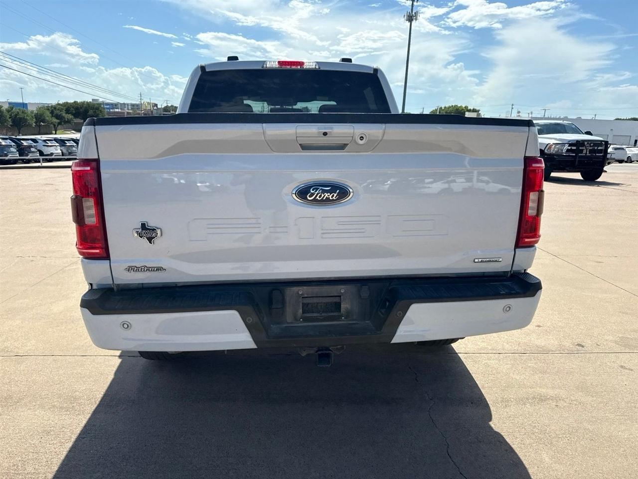 Ford F-150 King Ranch 4WD SuperCrew 5.5' Box 2022