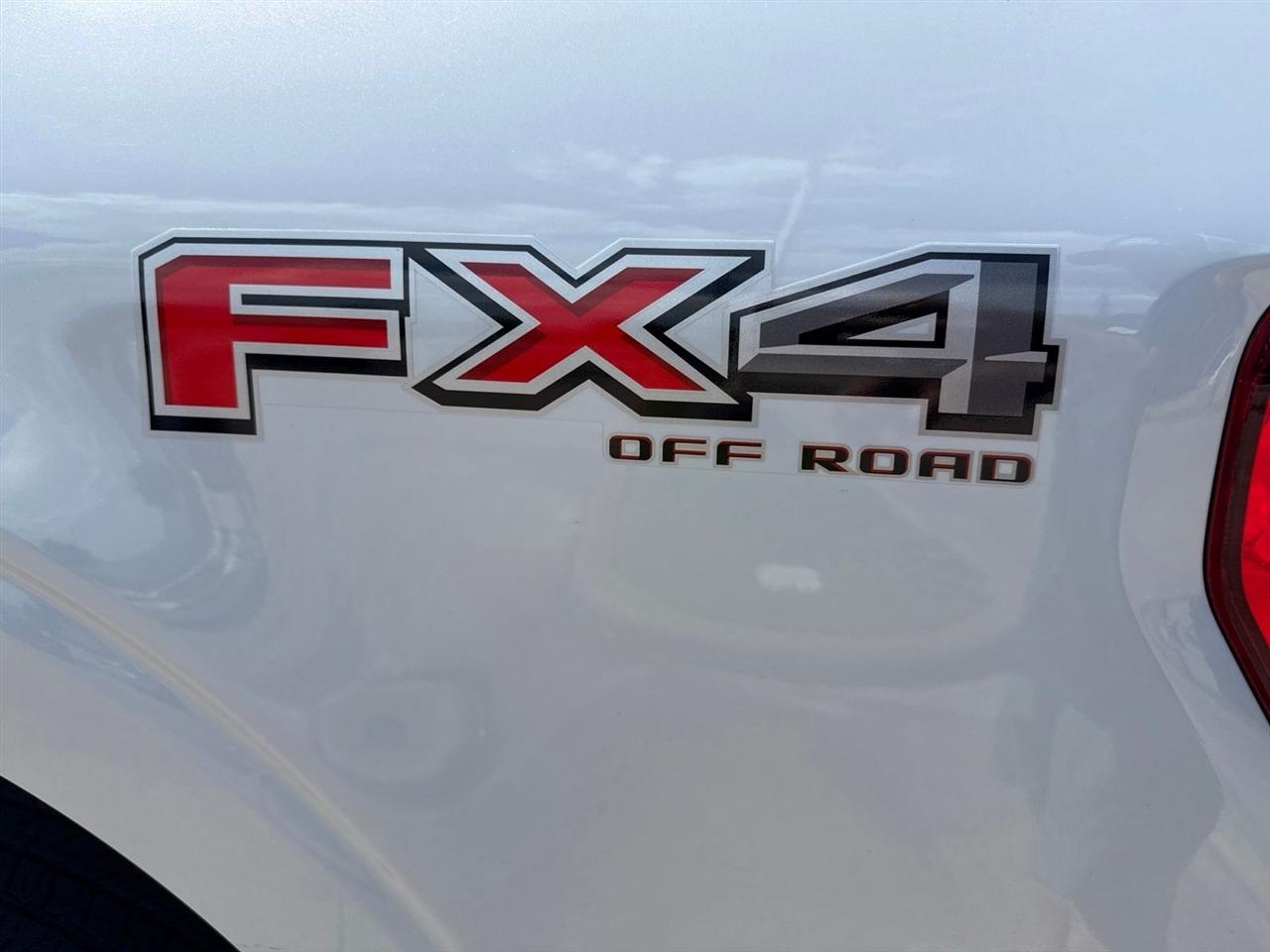 Ford F-150 King Ranch 4WD SuperCrew 5.5' Box 2022