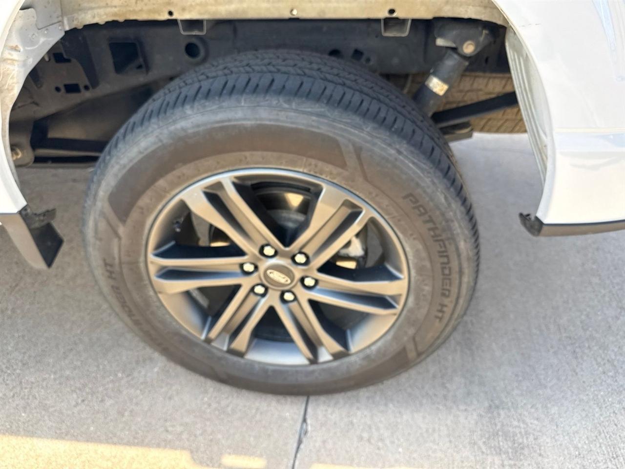 Ford F-150 King Ranch 4WD SuperCrew 5.5' Box 2022
