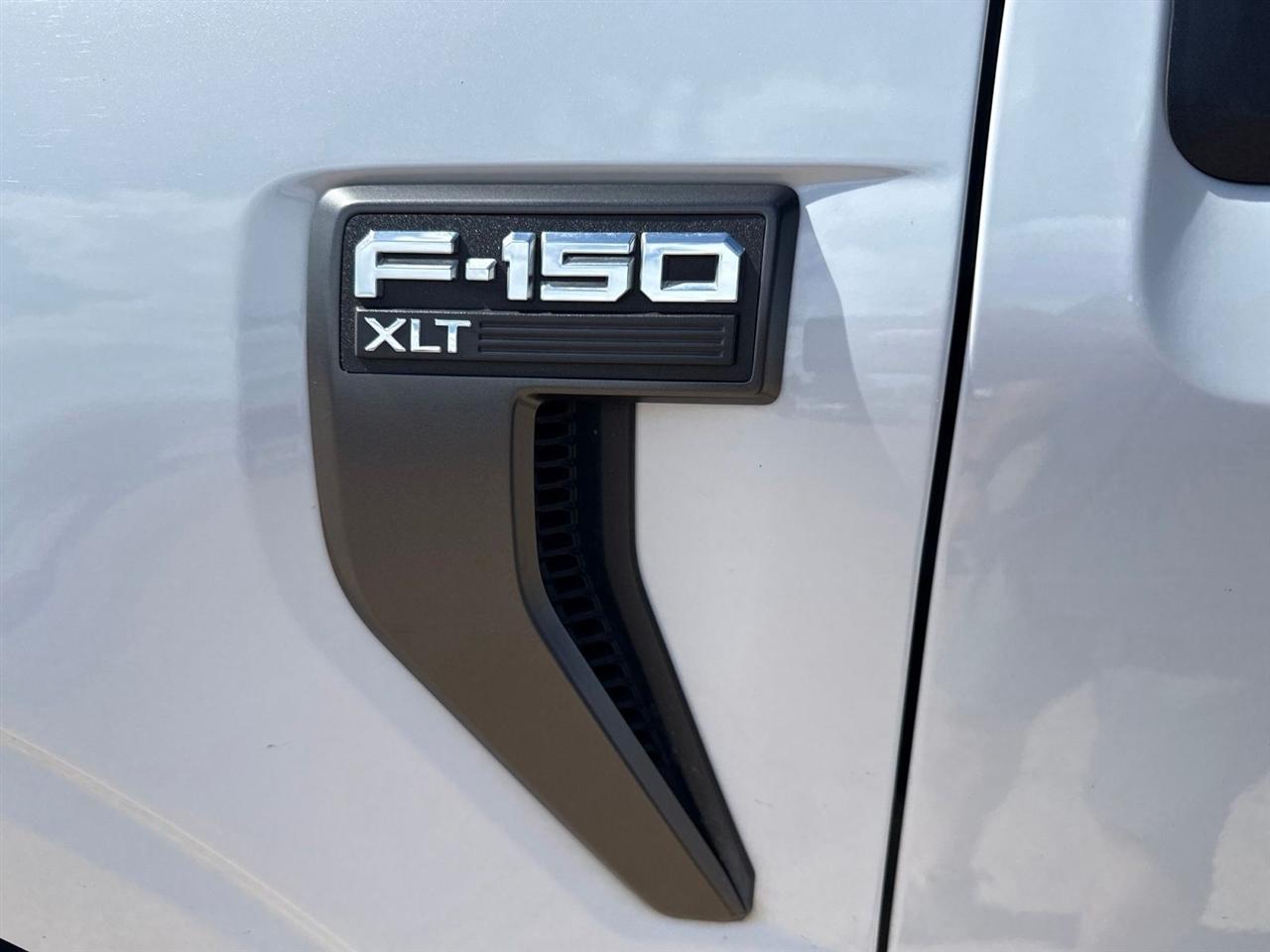 Ford F-150 King Ranch 4WD SuperCrew 5.5' Box 2022