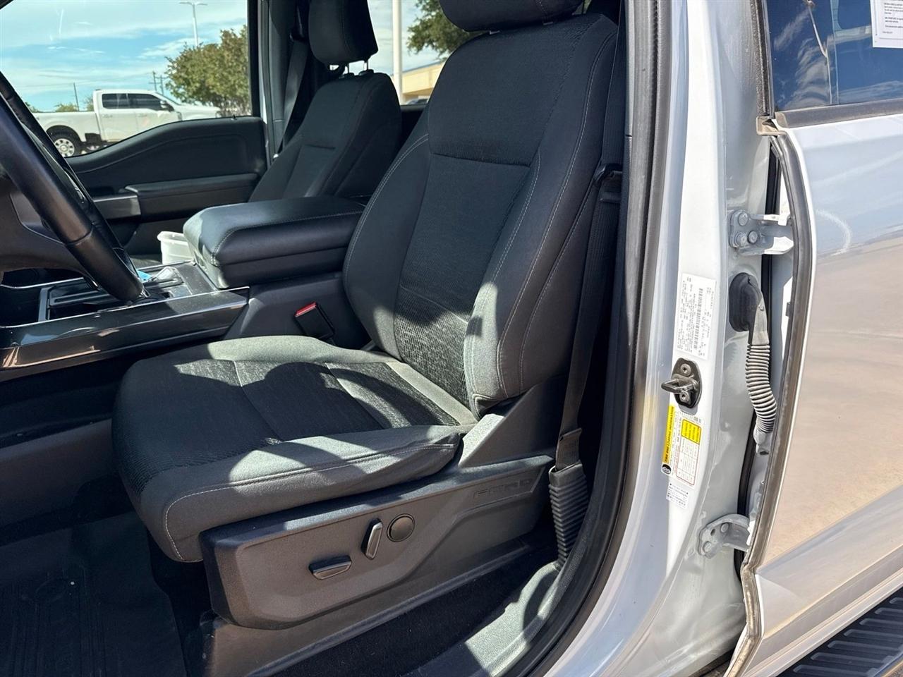 Ford F-150 King Ranch 4WD SuperCrew 5.5' Box 2022