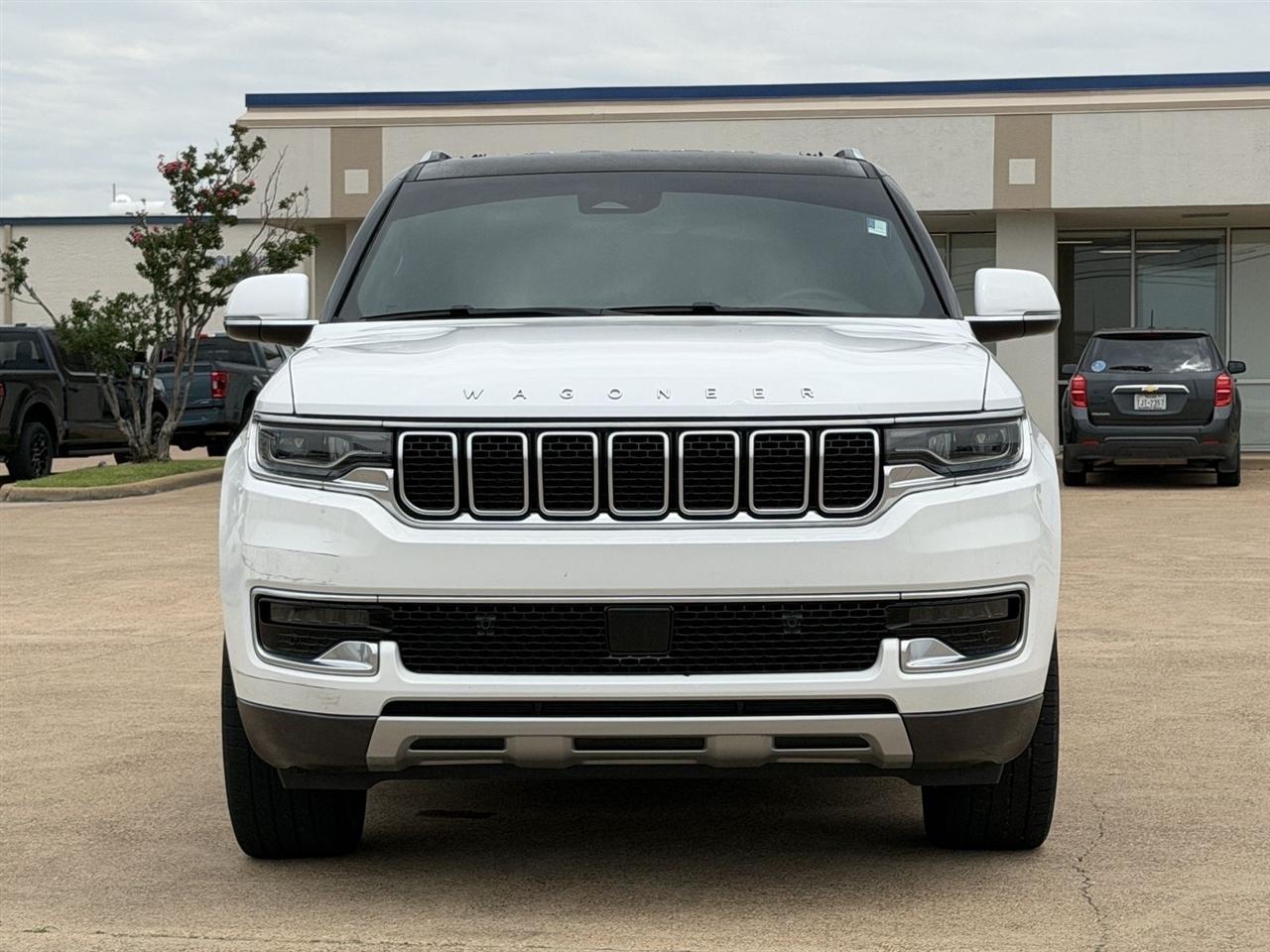 Jeep Wagoneer Series II 4x4 2022