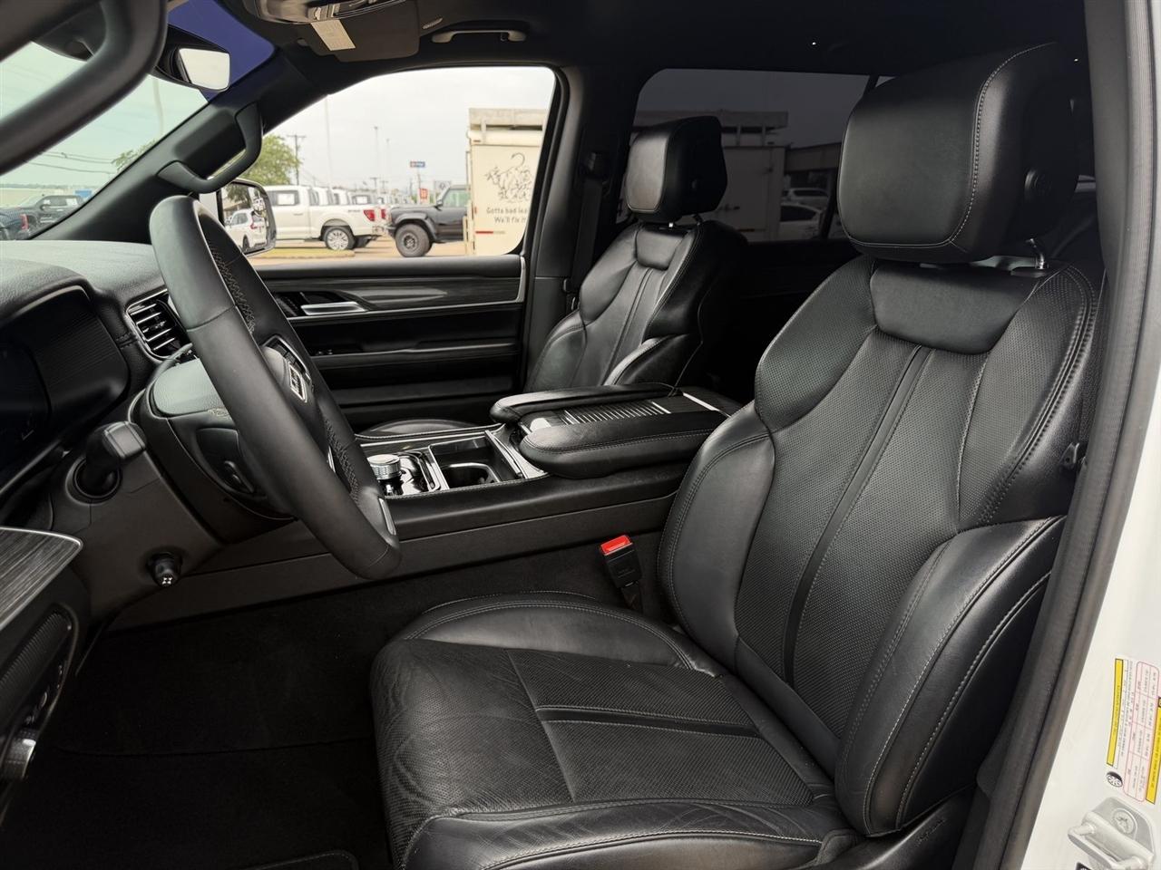 Jeep Wagoneer Series II 4x4 2022