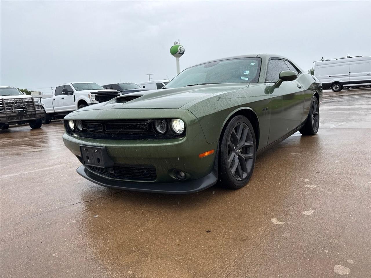 Dodge Challenger R/T RWD 2023