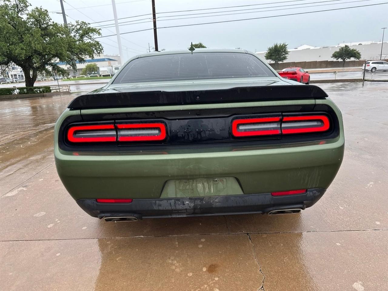 Dodge Challenger R/T RWD 2023