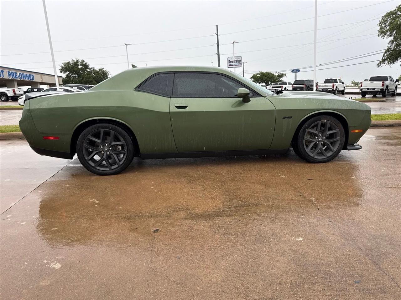 Dodge Challenger R/T RWD 2023